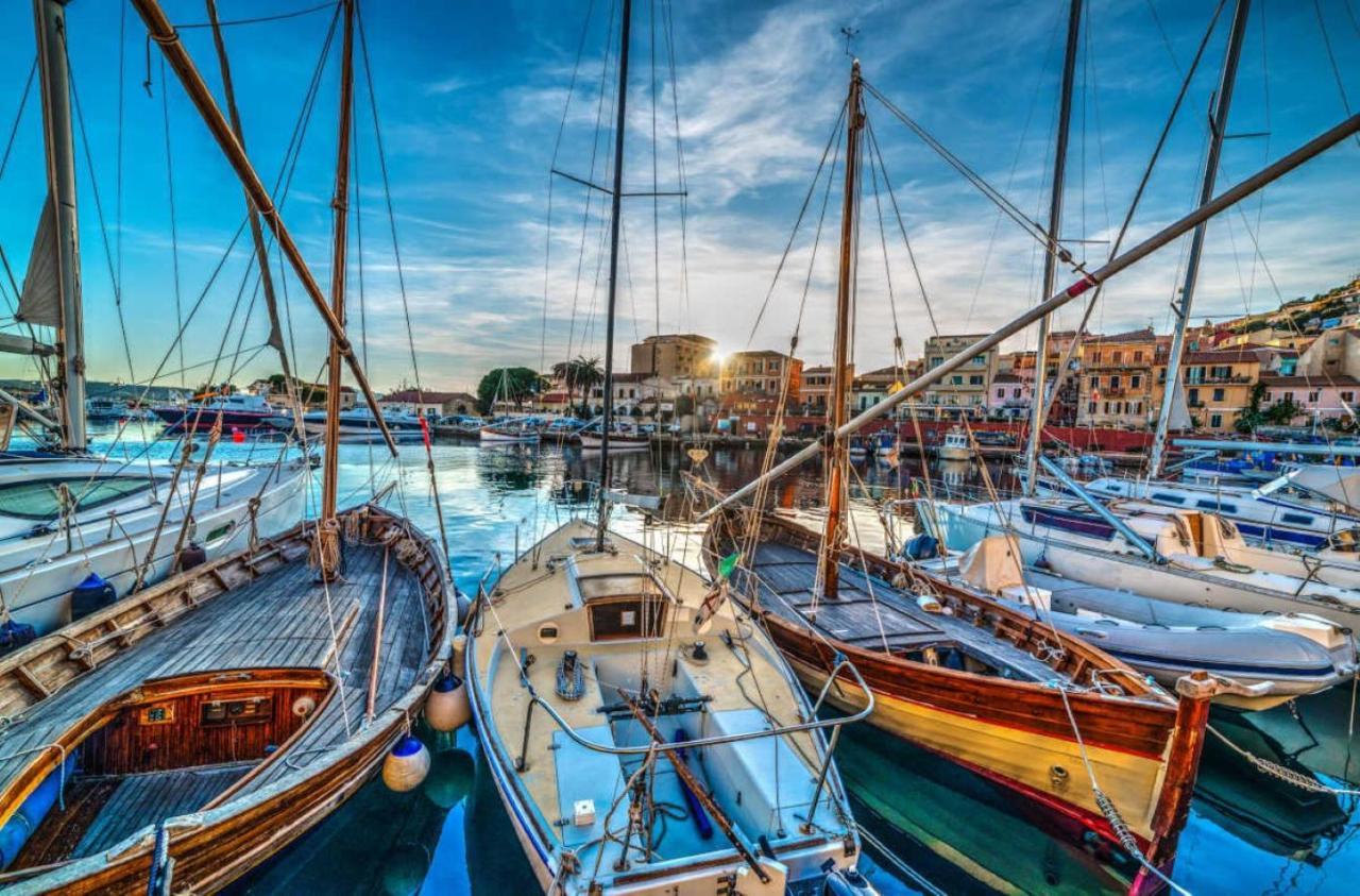 Апартаменты Affittimoderni La Maddalena - Mada22 Экстерьер фото